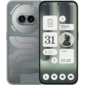 Смартфон Nothing Phone (2A) Plus, 12/256 Гб, Gray, серый