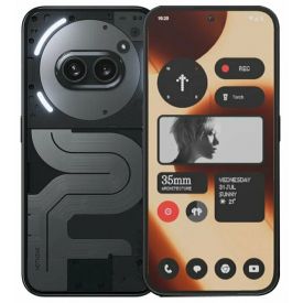 Смартфон Nothing Phone (2A) Plus, 12/256 Гб, Black, чёрный