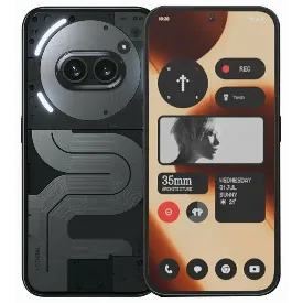 Смартфон Nothing Phone (2A) Plus, 12/256 Гб, Black, чёрный