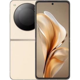 Смартфон Nubia Flip, 8/256 Гб, Sunshine Gold, золотистый
