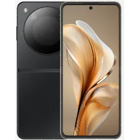Смартфон Nubia Flip, 12/512 Гб, Cosmic Black, черный