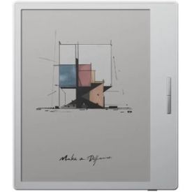 Электронная книга Onyx Boox Go Color 7, 4/64 Гб, белый