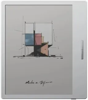 Электронная книга Onyx Boox Go Color 7, 4/64 Гб, белый