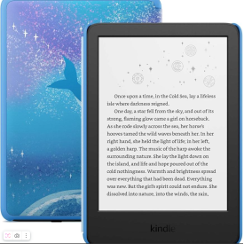 Электронная книга Amazon Kindle Kids (gen 11), 16 Гб, Blue, синий