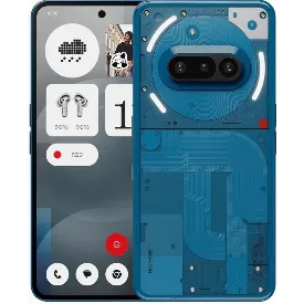 Смартфон Nothing Phone (3A), 12/256 ГБ, Blue, синий