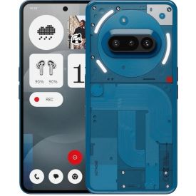 Смартфон Nothing Phone (3A), 12/256 ГБ, Blue, синий