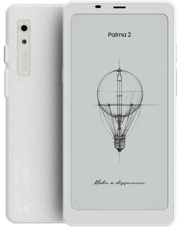 Электронная книга Onyx Boox Palma 2, 6/128 Гб, белый