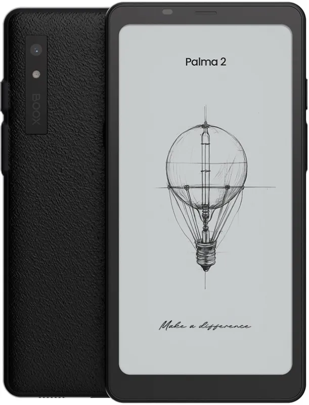 Электронная книга Onyx Boox Palma 2, 6/128 Гб, черный