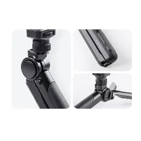 Многофункциональный держатель для экшн-камеры insta 360 x Pgytech Multi Mount, чёрный