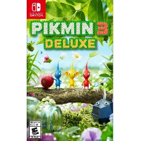 Игра для Nintendo Switch Pikmin 3 Deluxe