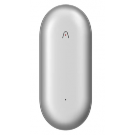 Диктофон с искусственным интеллектом ChatGPT4.0 Plaud Note Pin Bundle, Silver, серебристый