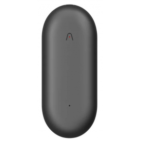 Диктофон с искусственным интеллектом ChatGPT4.0 Plaud Note Pin Bundle, Gray, серый
