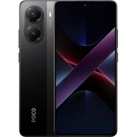 Смартфон Xiaomi POCO X7 Pro, 12/256 ГБ, черный
