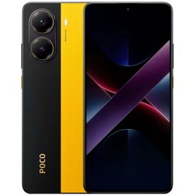 Смартфон Xiaomi POCO X7 Pro, 12/256 ГБ, желтый