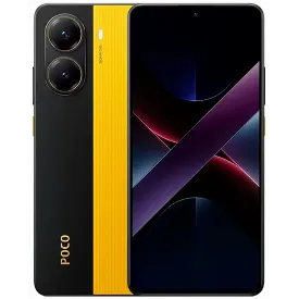 Смартфон Xiaomi POCO X7 Pro, 8/256 ГБ, желтый