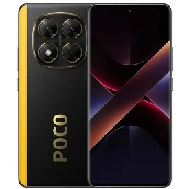 Смартфон Xiaomi POCO X7, 8/256 ГБ, черный