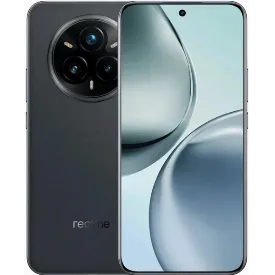 Смартфон Realme 14 Pro Plus 5G, 12/512 GB, Suede Grey, серый