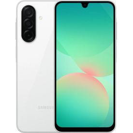 Смартфон Samsung Galaxy A26, 8/256 GB, White, белый