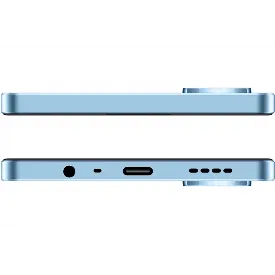 Смартфон Realme Note 60, 4/128 ГБ, Blue, голубой