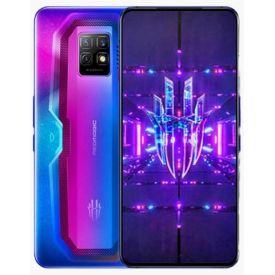 Смартфон ZTE Nubia RedMagic 7 Pro, 12/512 Гб, Blue, голубой ( не включать )