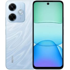 Смартфон Xiaomi Redmi 13x, 8/256 ГБ, Silk Blue, голубой (без NFC)
