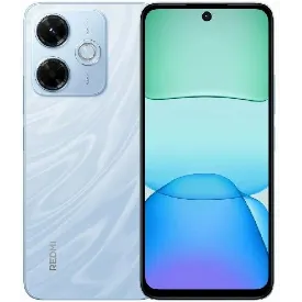 Смартфон Xiaomi Redmi 13x, 8/256 ГБ, Silk Blue, голубой