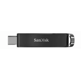 Флеш-накопитель SanDisk Ultra, 128 ГБ, USB Type-C (SDCZ460-128GB)