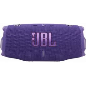 Портативная акустика JBL Charge 6, фиолетовый