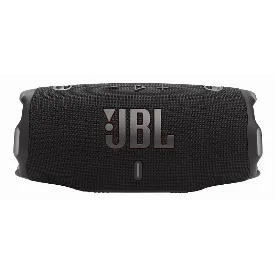 Портативная акустика JBL Charge 6, чёрный