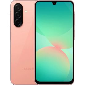 Смартфон Samsung Galaxy A26, 8/256 GB, Pink, розовый