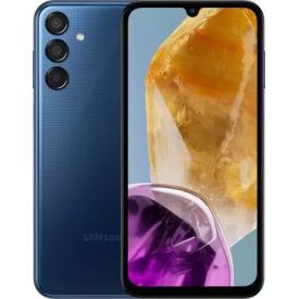 Смартфон Samsung Galaxy M15, 6/128 ГБ, Dark Blue, темно-синий