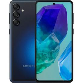 Смартфон Samsung Galaxy M55 5G, 8/256 ГБ, Black, черный