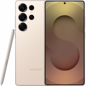 Смартфон Samsung Galaxy S25 Ultra, 12/1 Тб, Dual: nano SIM + eSIM, Pinkgold, розовый