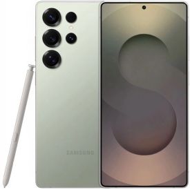 Смартфон Samsung Galaxy S25 Ultra, 12/256 Гб, Dual: nano SIM + eSIM, Jadegreen, зеленый