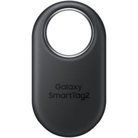Беспроводная метка Samsung Galaxy SmartTag2, чёрная