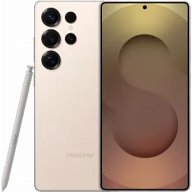 Смартфон Samsung Galaxy S25 Ultra, 12/1 Тб, Dual: nano SIM + eSIM, Pinkgold, розовый