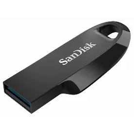 Флеш-накопитель SanDisk Ultra Curve, 256 ГБ, USB 3.2 (SDCZ550-256G-G46)