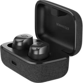 Sennheiser Momentum True Wireless 4, Graphite Black