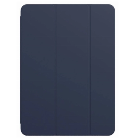 Чехол Smart Folio для планшета Apple iPad Pro 11, Mallard Navy Blue, синий