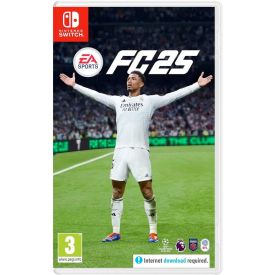 Игра EA Sports FC 25 для Nintendo Switch