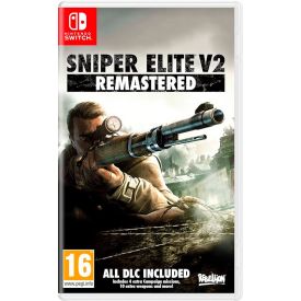 Игра Sniper Elite V2 Remastered для Nintendo Switch