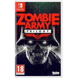 Игра Zombie Army Trilogy для Nintendo Switch