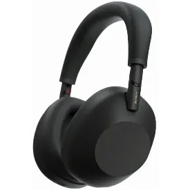 Беспроводные наушники Sony WH-1000XM6, Black, черный