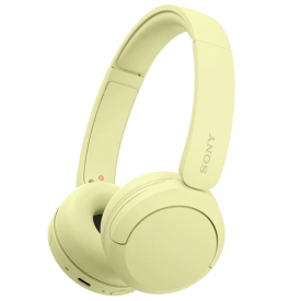 Беспроводные наушники Sony WH-CH520, Yellow