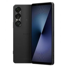 Смартфон Sony Xperia 1 VII, 12/256 Гб, Black, черный