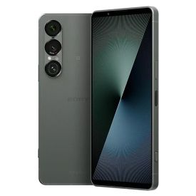 Смартфон Sony Xperia 1 VII, 12/256 Гб, Green, зеленый