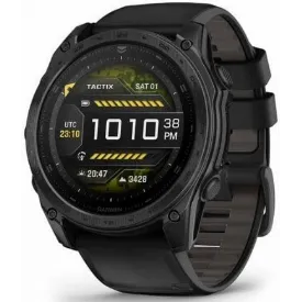 Умные часы Garmin Tactix 8, Amoled Edition, 51 мм, Sapphire Solver