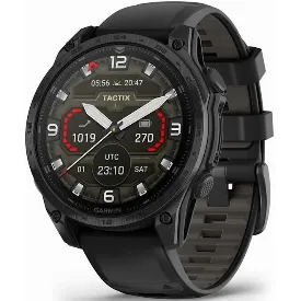 Умные часы Garmin Tactix 8, Amoled Edition, 47 мм, Sapphire Solver