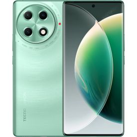 Смартфон Tecno Camon 30S Pro, 8/256 GB, Silver Green, зеленый