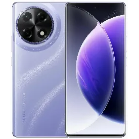 Смартфон Tecno Camon 30S, 6/128 Гб, Nebula Violet, фиолетовый